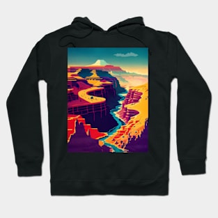 Grand Canyon Hoodie